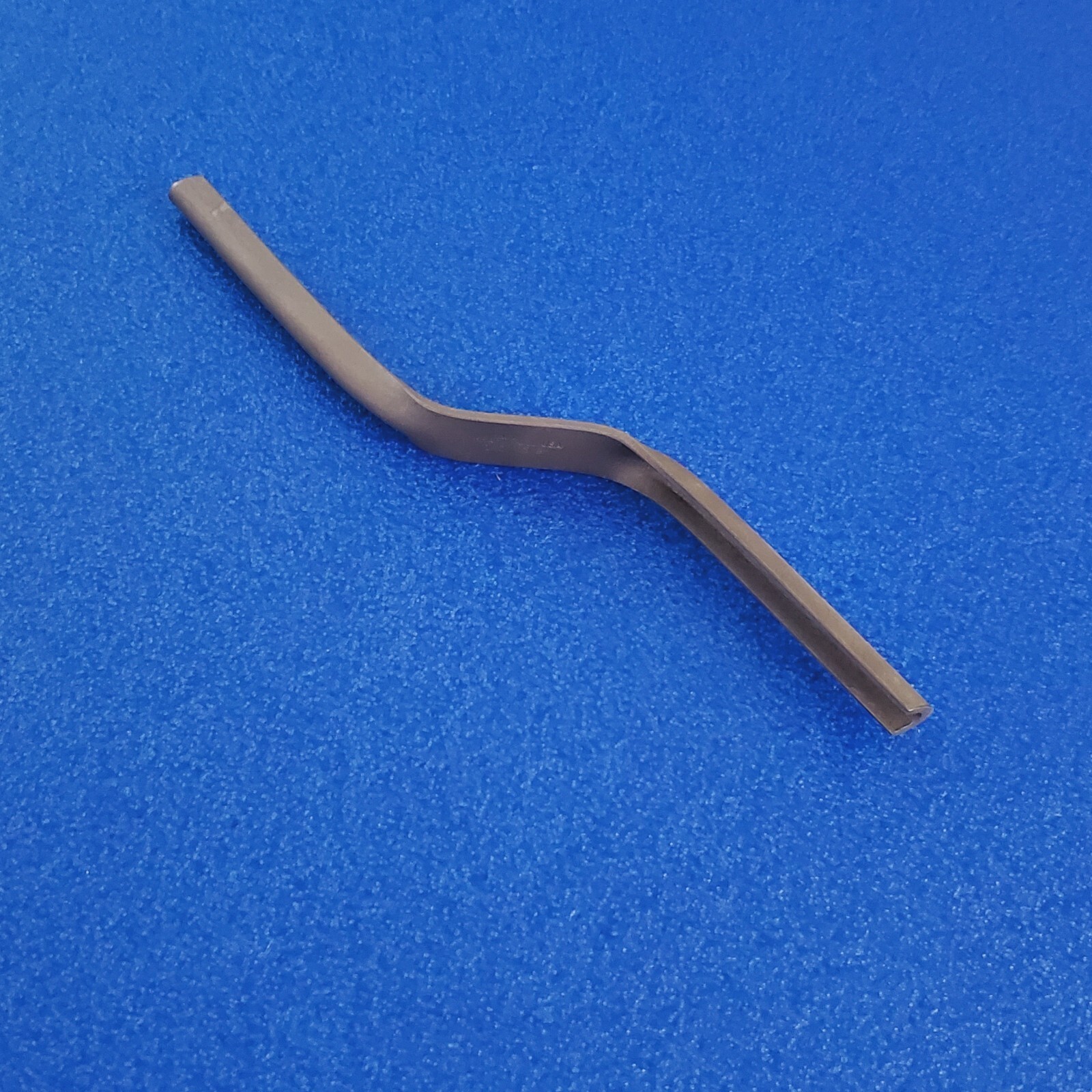 1/2" X 5/8" STEEL CONVEX JOINTER CHINKING TOOL BRICKS / LOGS - 10-1/2" KRAFT USA