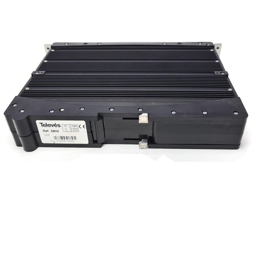 Televes Single Channel Analog Modulator for CATV Type 5802