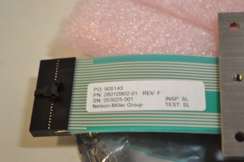 Controller Nelson-Miller Group 95210-2801D802-01