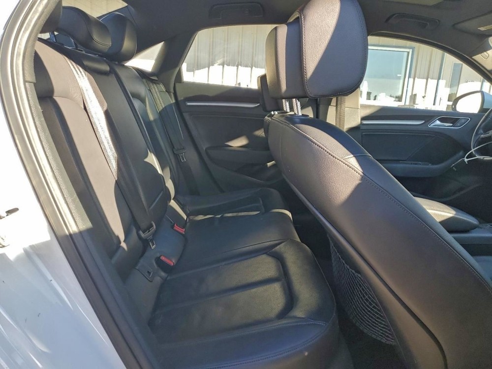 A3 AUDI 2016 Glove Box 4983057