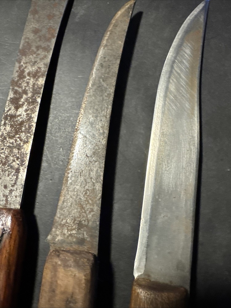 3-Hamdmade Knives