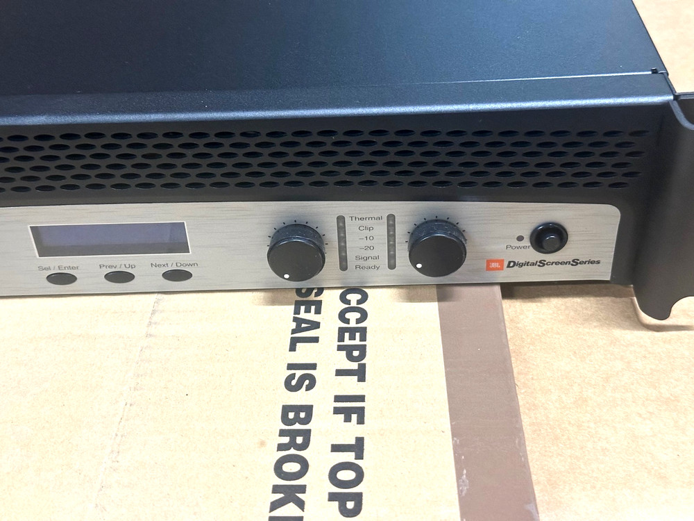 Crown DSi4000 2-Channel Power Amplifier