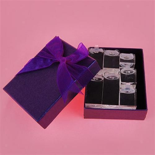 Set Transparent Acrylic Organizer Display