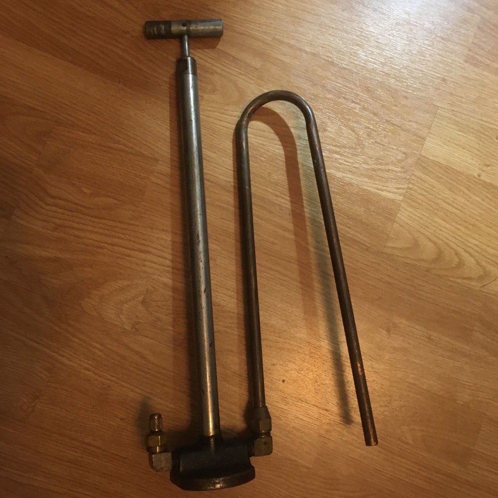 Max Flow Oil Pump