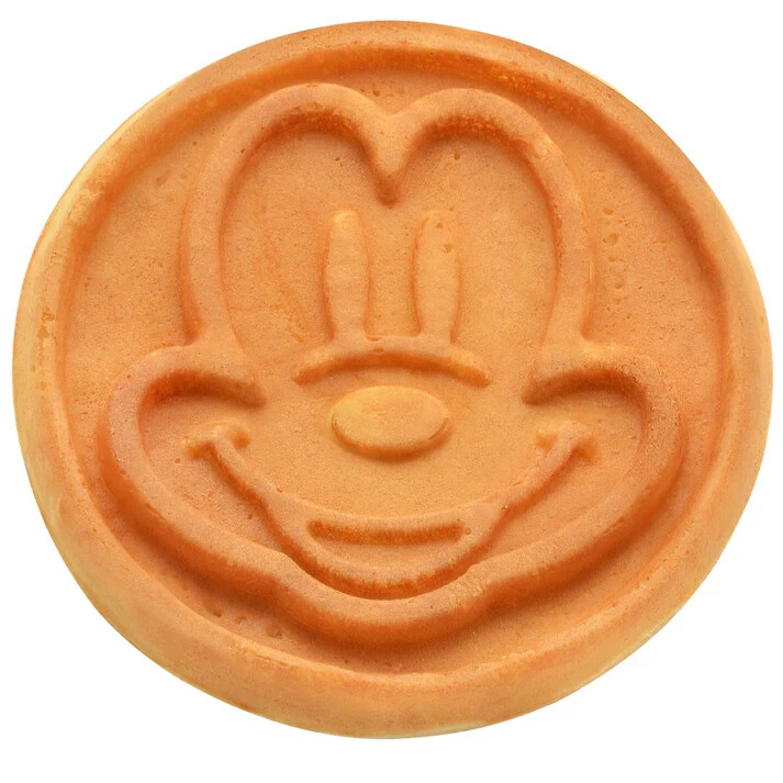 Mickey Mouse 4" Mini Waffle Maker