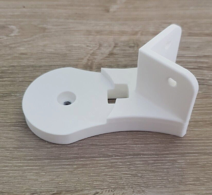 WYZE CAM PAN V3 Corner Mount Wall Bracket for Hanging Security Camera 3D Printed
