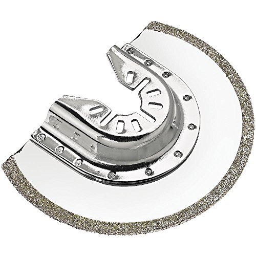 DeWalt DWA4240 Diamond Half Moon Oscillating Blade, 4"