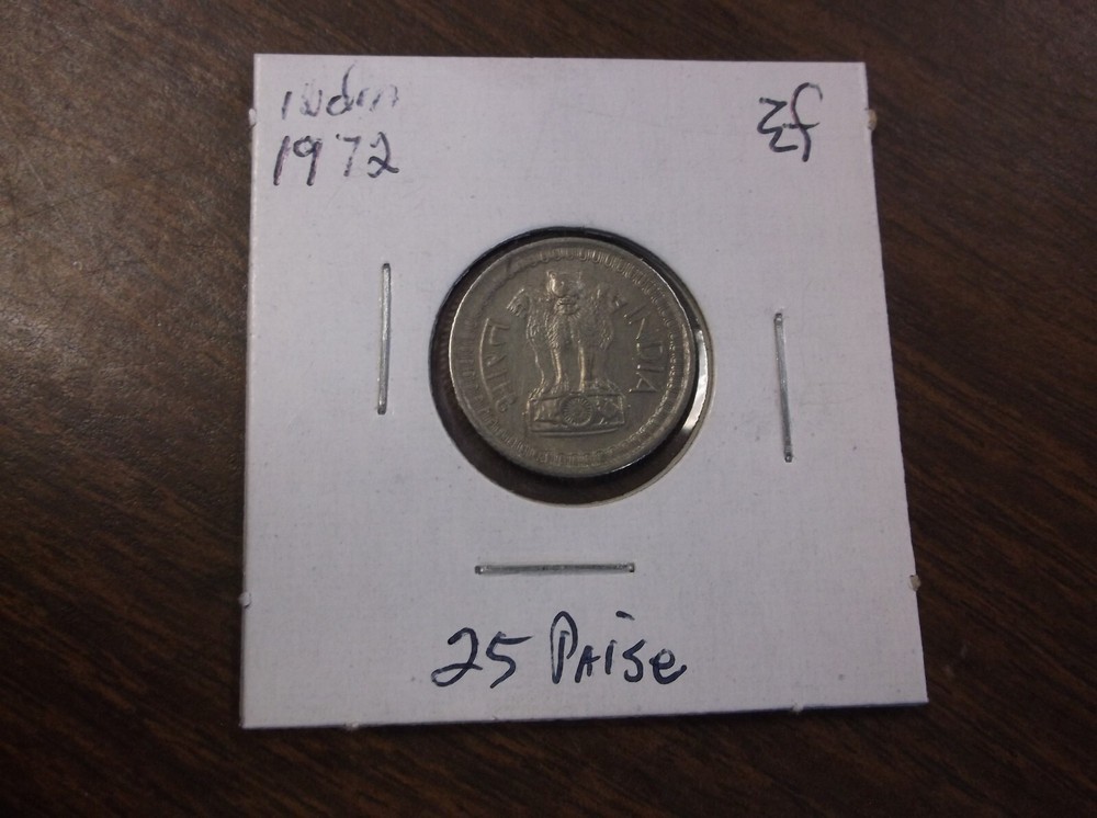 India Coins 1953-2003 VF-EF