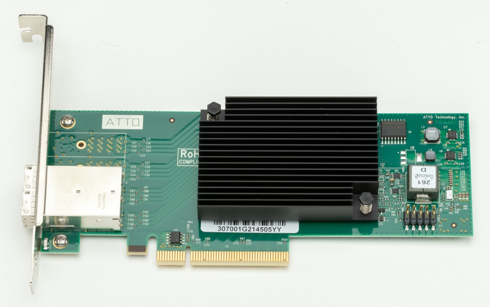 ATTO ExpressSAS H1280GT Host Bus Adapter