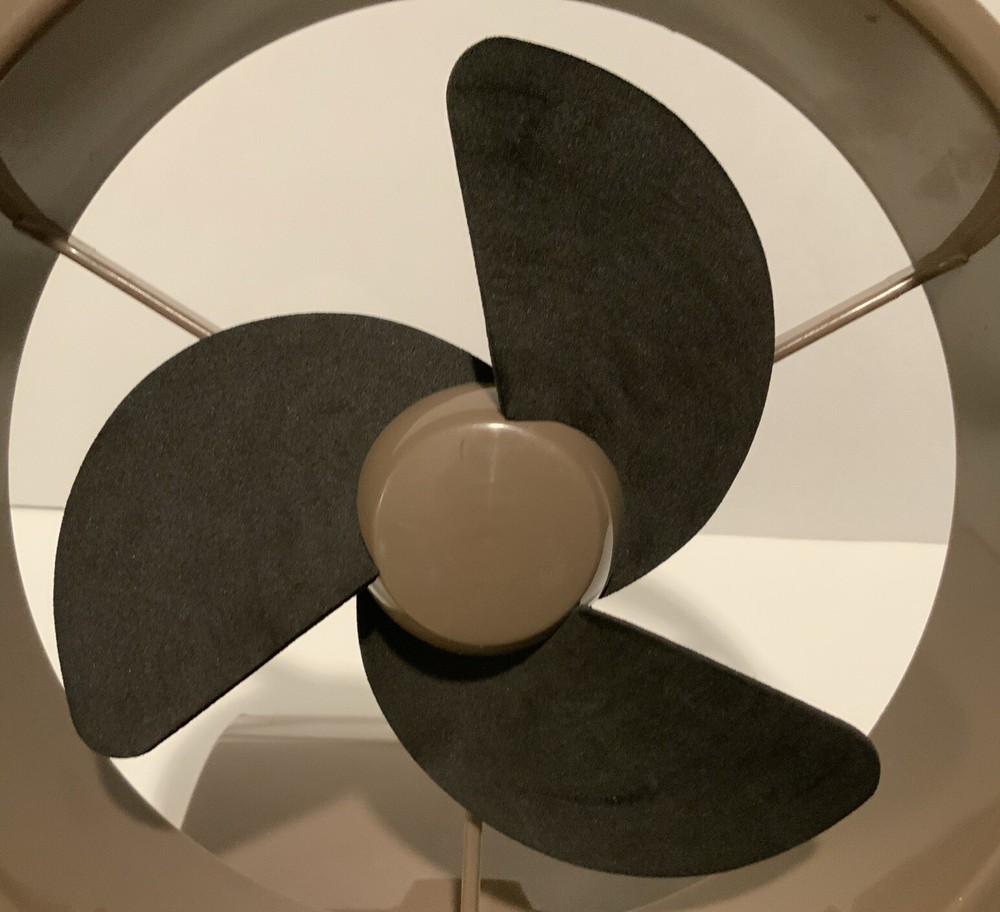 Coleman Freestanding Tent Fan Tested