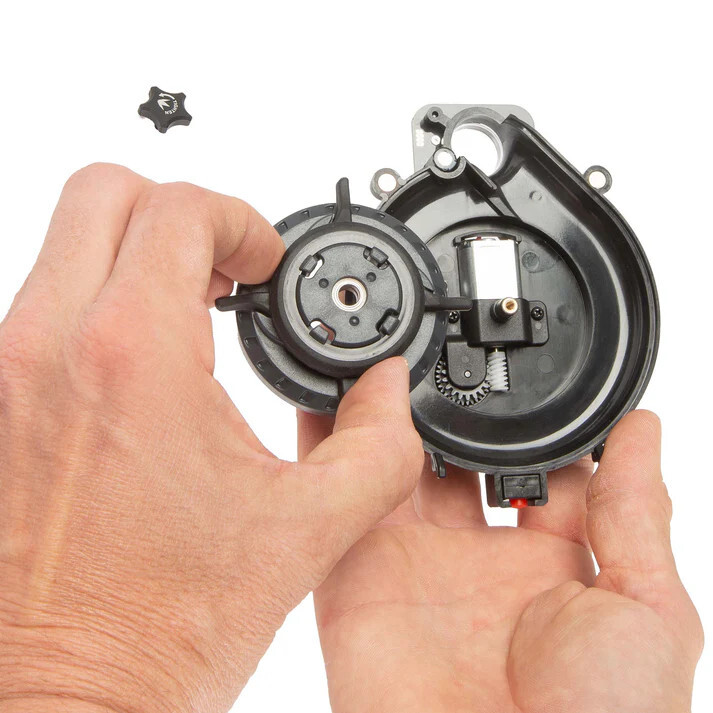 BNKR Kings CTRL2 Loader - Dark Red