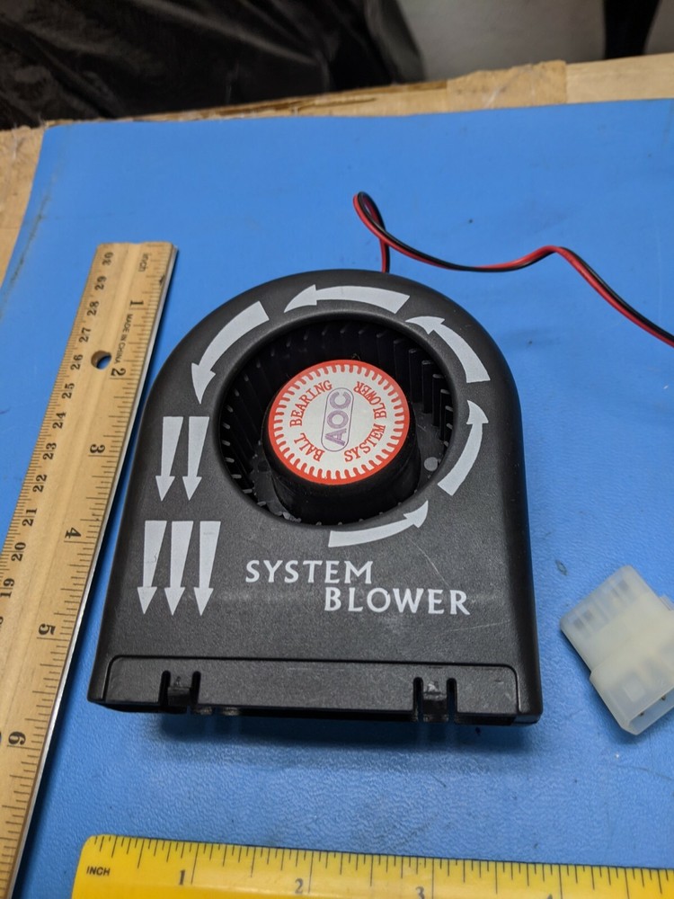 SYSTEM BLOWER AOC FC-2002-B  , NEW ( ONE )