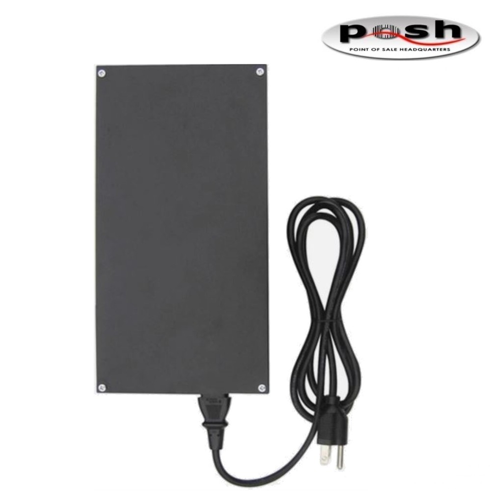 Aiphone IS-PU-UL 48VDC Power Supply for IS Series Comm & Security Video Intercom