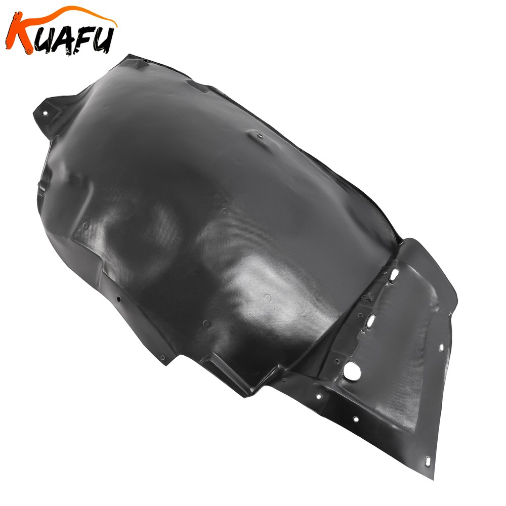 Front Driver (Left) Side Fender Liner Splash Shield For 2008-2013 Infiniti G37