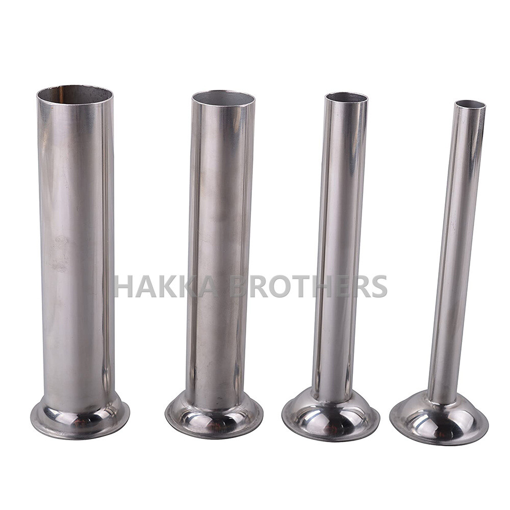 Hakka 7LBS to 32LBS Sausage Stuffer 2 Speed Stainless Steel Meat Filler Machine