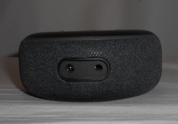 Amazon Black Echo Dot C78MP8 3rd Gen Smart Speaker w/ Power Cord WORKS