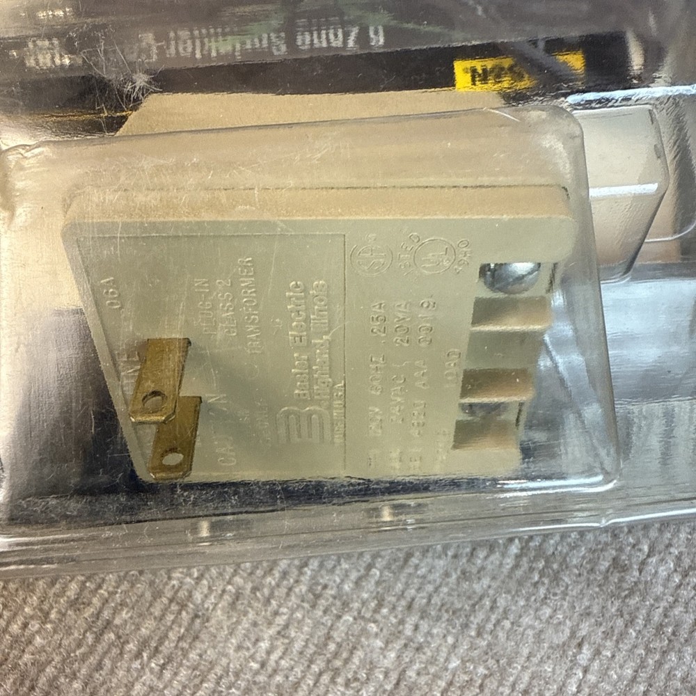 NOS Nelson Commercial Grade 6-Zone Program Irrigation Sprinkler Controller 5086