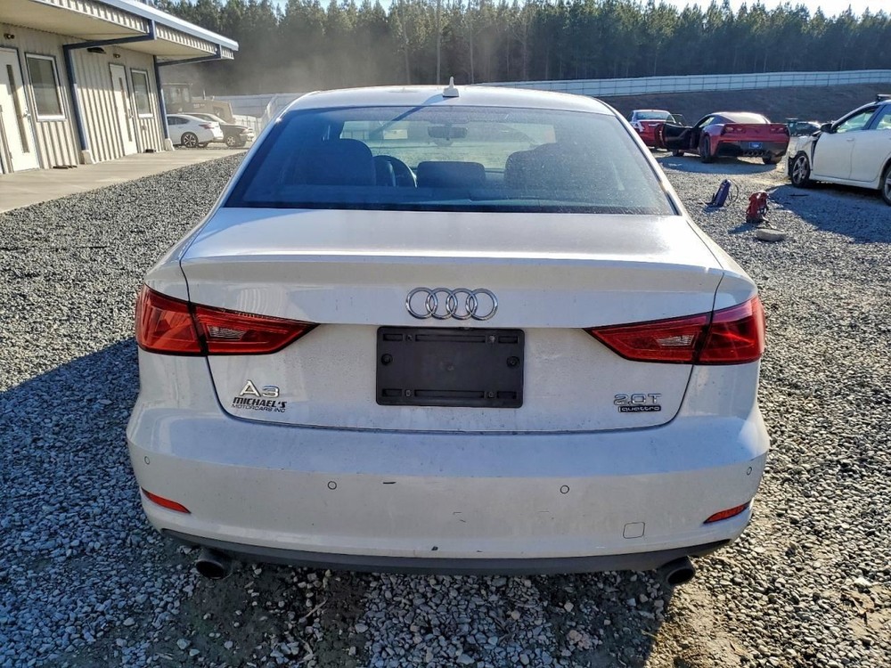 A3 AUDI 2016 Glove Box 4983057