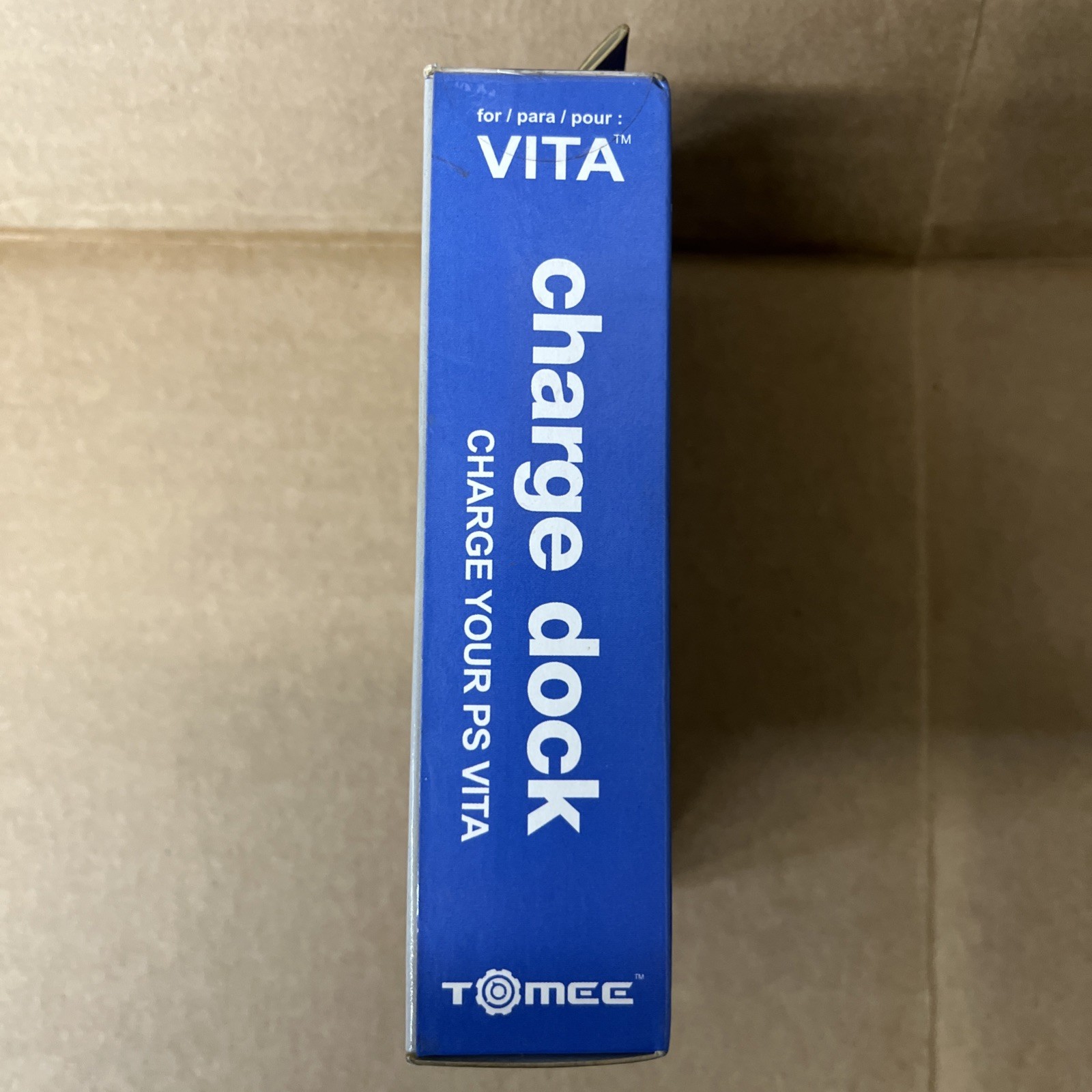 Tomee Charge Charging Dock for PS VITA 1000 - Brand New - Free Shipping