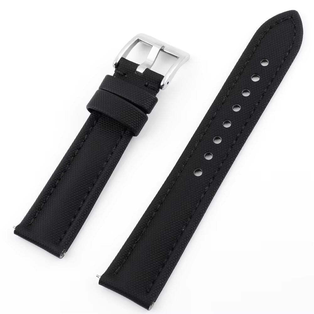 Epsilon SINE Sailcloth Watch Strap