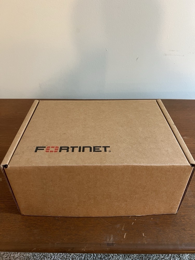 Fortinet FG-61F Firewall Network Security