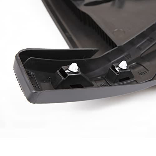 Front Bumper End Cover Cap Extension Trim LH Left Driver Driver LH Left Side