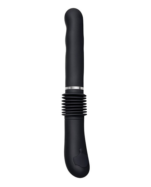 Evolved G-Force Thruster Silicone Rechargeable Vibrator Remote Control Mount