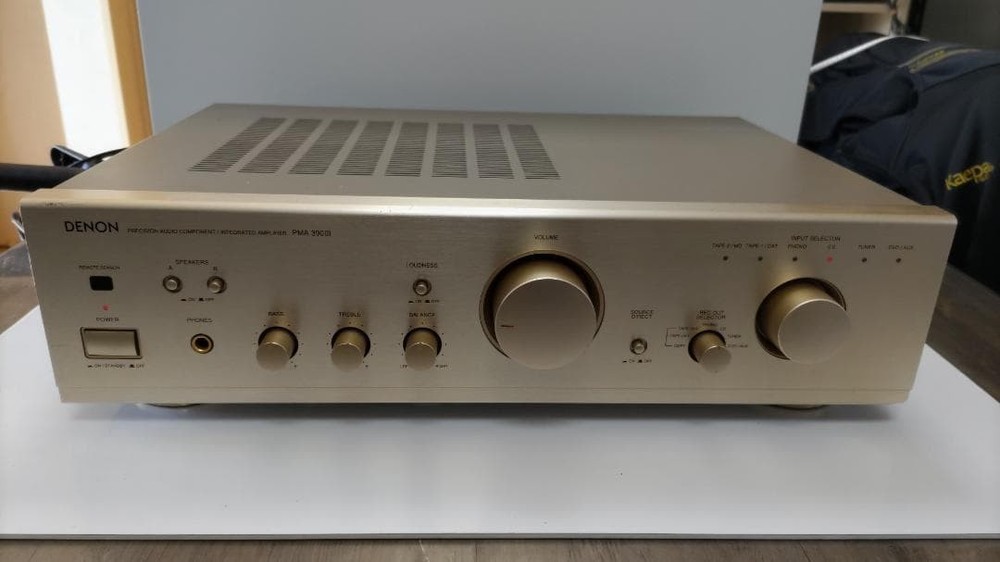 DENON PMA-390III Integrated Amplifier