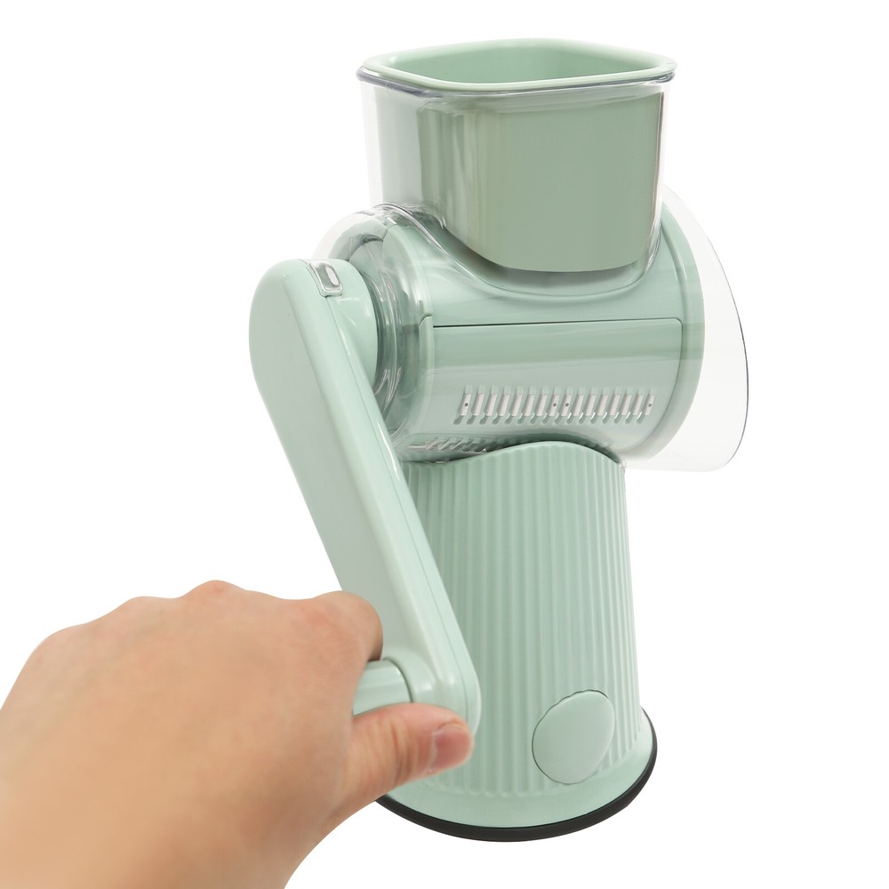 Manual Vegetable Fruit Slicer 2-3mm Thickness Adjustable US