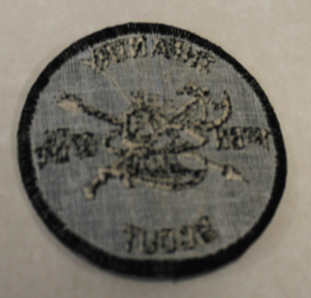 87th Infantry 1st Battalion Scout Army Patch