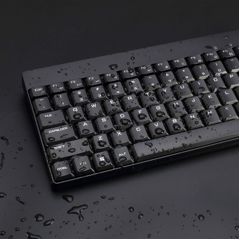 Wrlss Mini Kybrd Mouse Combo