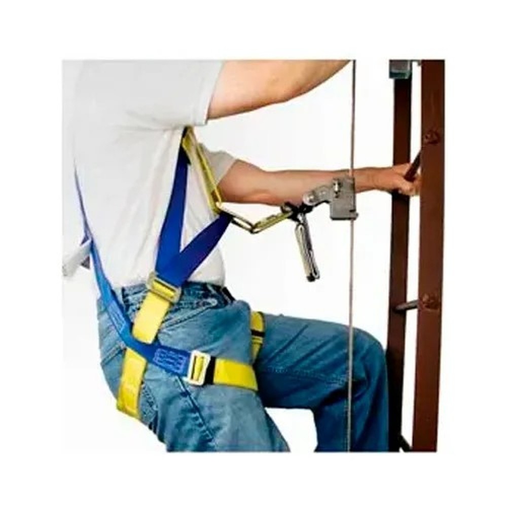 Gemtor 6001, Ladder Climber System