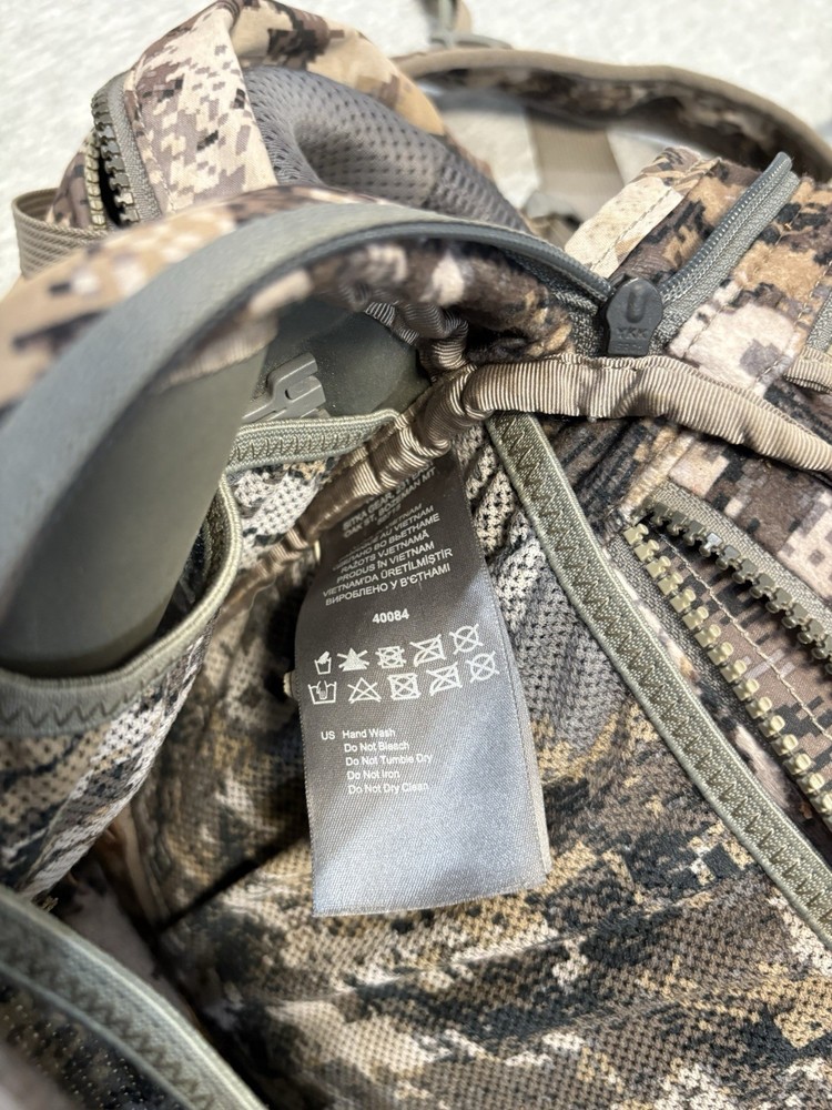 Sitka Gear Tool Belt Whitetail Elevated Hunting Bag Pack Backpack