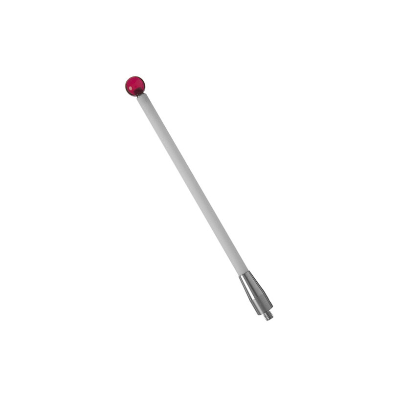 Touch Probe Stylus M4 Ceramic Stem 5mm Ruby Ball Tips 100mm Long A-5000-9761