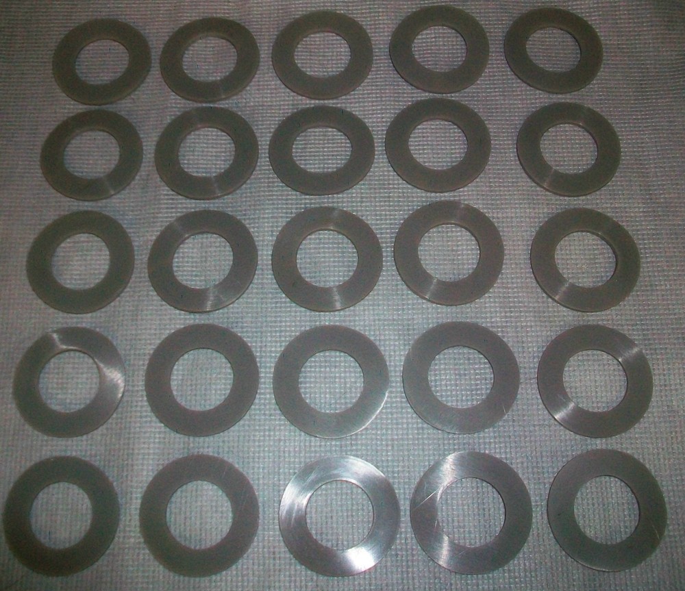SPA CLUSTER JET INTERNAL GASKET ( 25 )