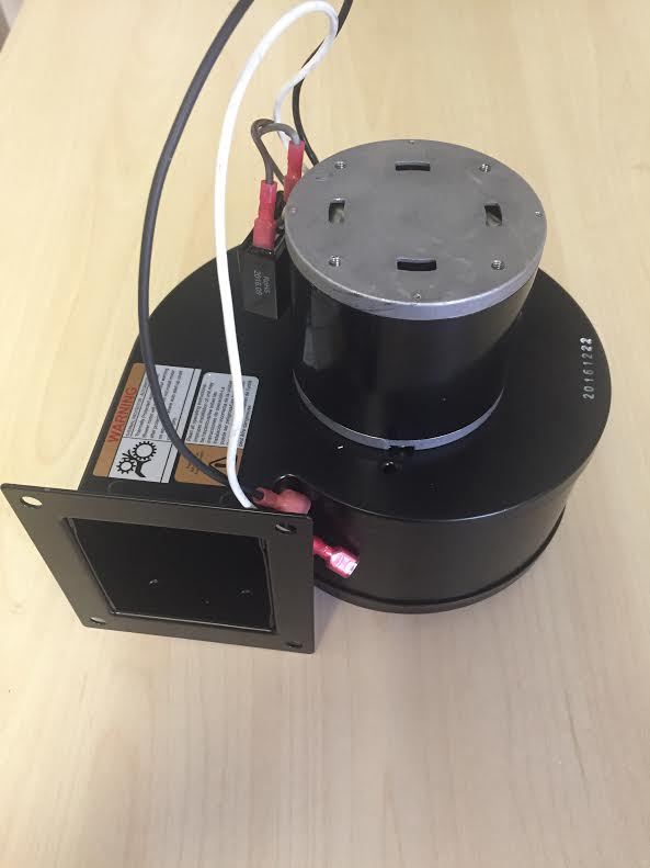 Breckwell Stove A-E-033A Convection Room Air Blower Ultra Quiet - FREE Shipping