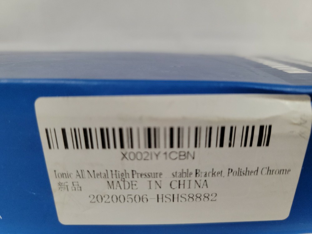 Comelite Handheld Shower System