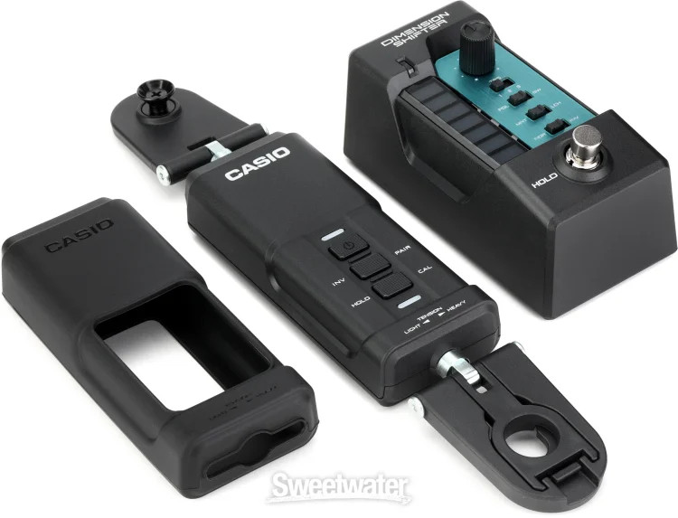 Casio Dimension Shifter Wireless Expression Controller