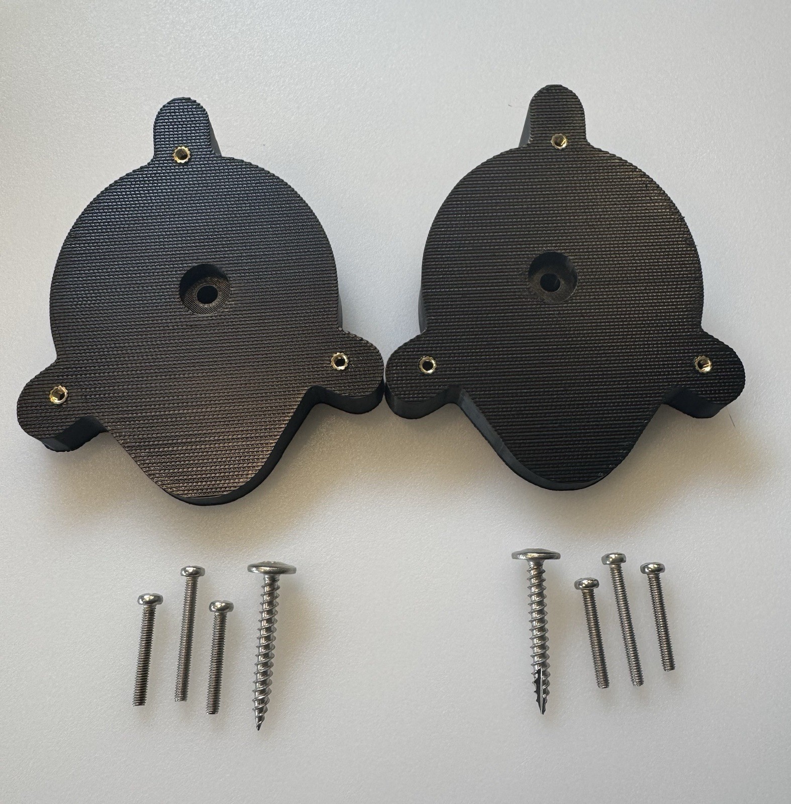 Power Pole Stomp Switch Wedge By Bass Donkey (2 Pack)