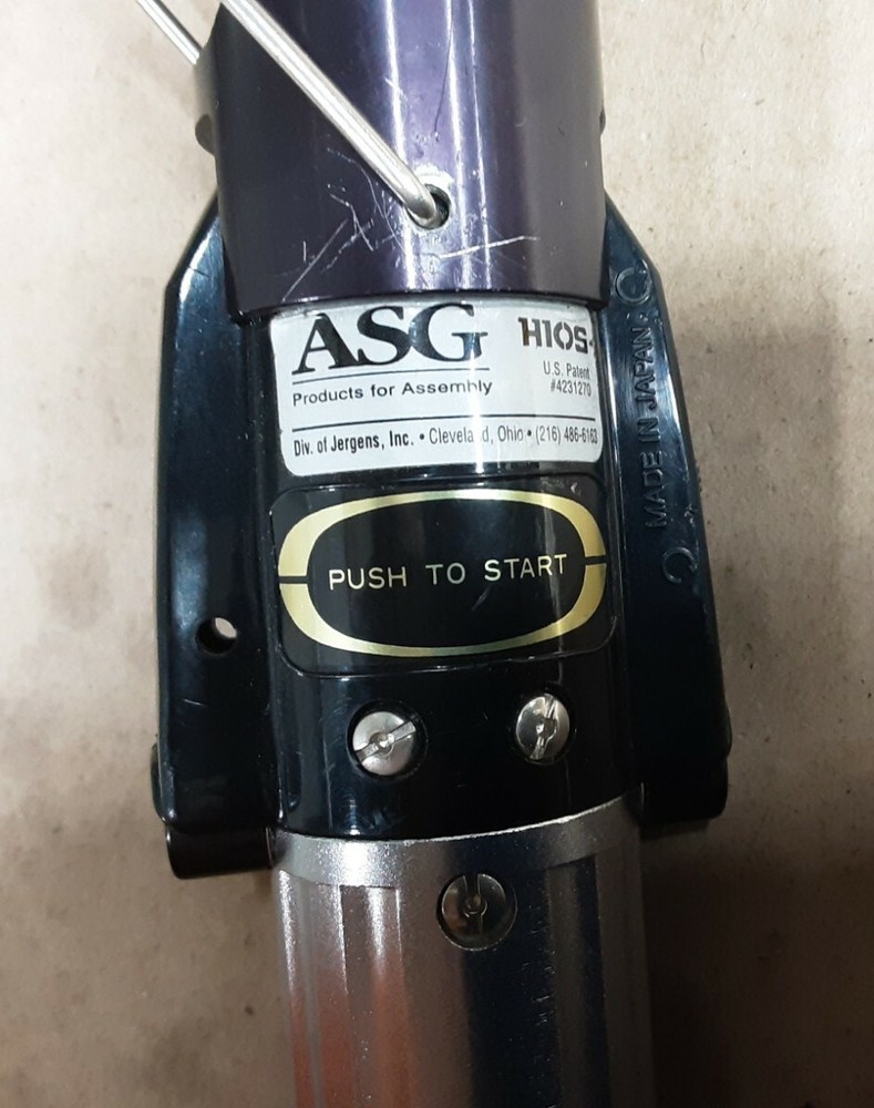 Electric Precision Torque Reversible Screwdriver#2007I75