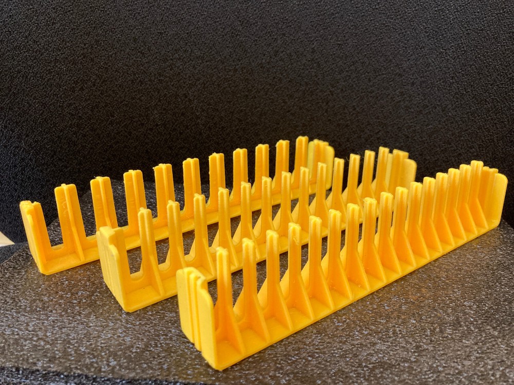 CUSTOM INSERTS for Plano EDGE 3700 Jig / Bladed Jig Box