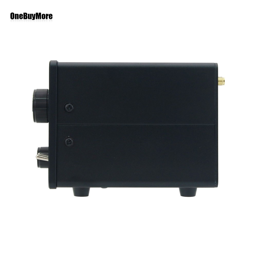 EQ5-PRO 5 Bands DC5V 0.5W EQ Equalizer with Dual VU Meter BT 5.0 Audio Processor