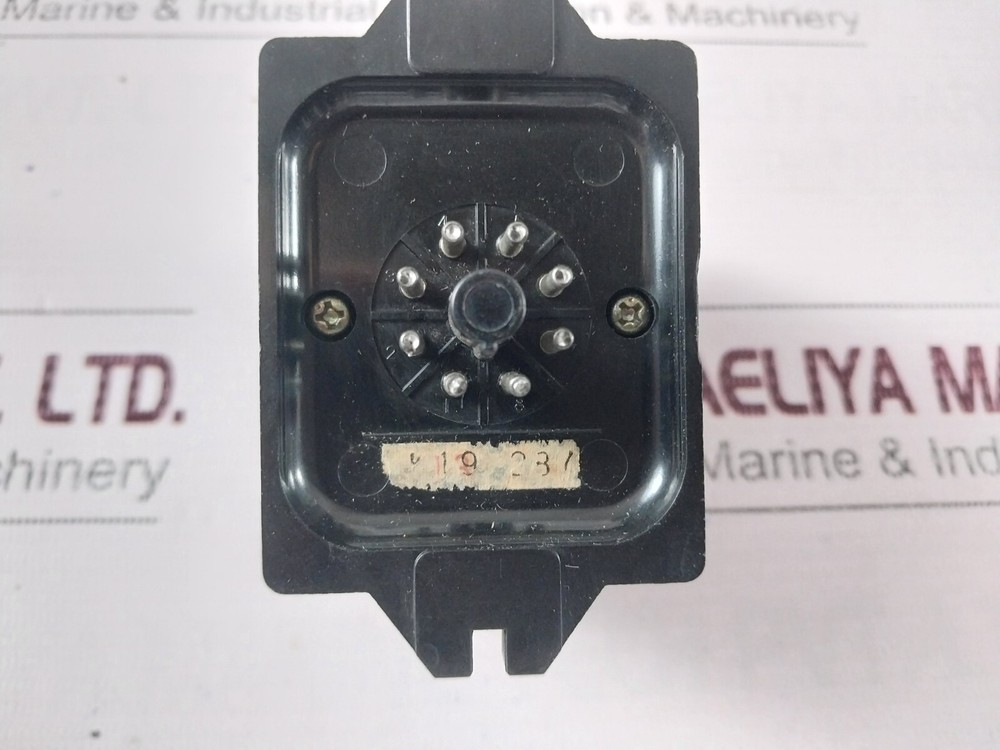 Omron STP-N Motor Driven Timer 404810 226731