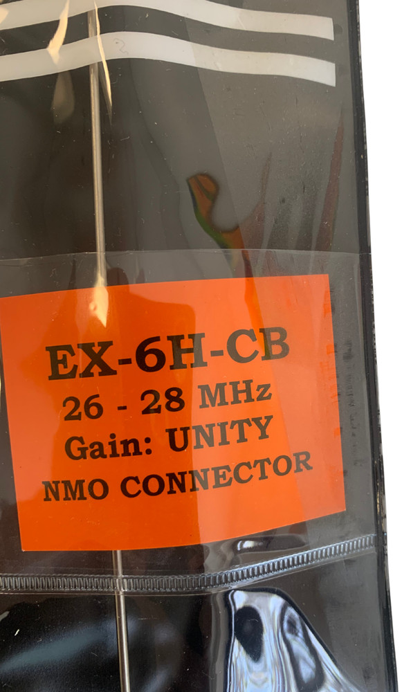 Anli CB Mobile Antenna - NMO Mount , 100 Watts