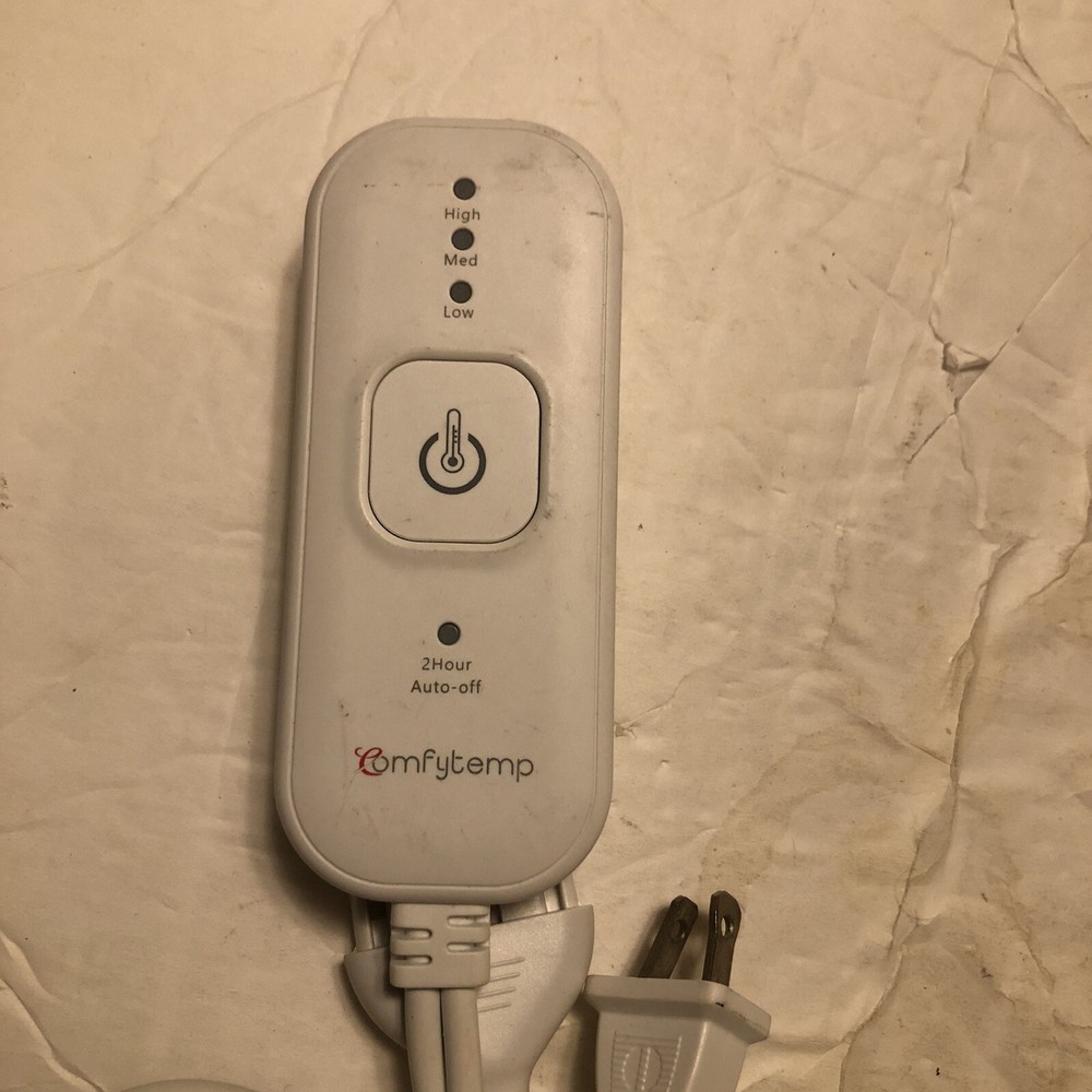 Comfytemp Remote Control HP-03 Controller Comfy Temp @D