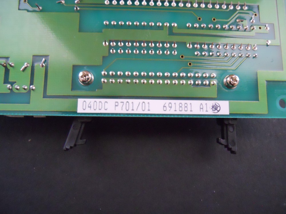Fujitsu Thermal Printer Interface Board 040DC P701/01