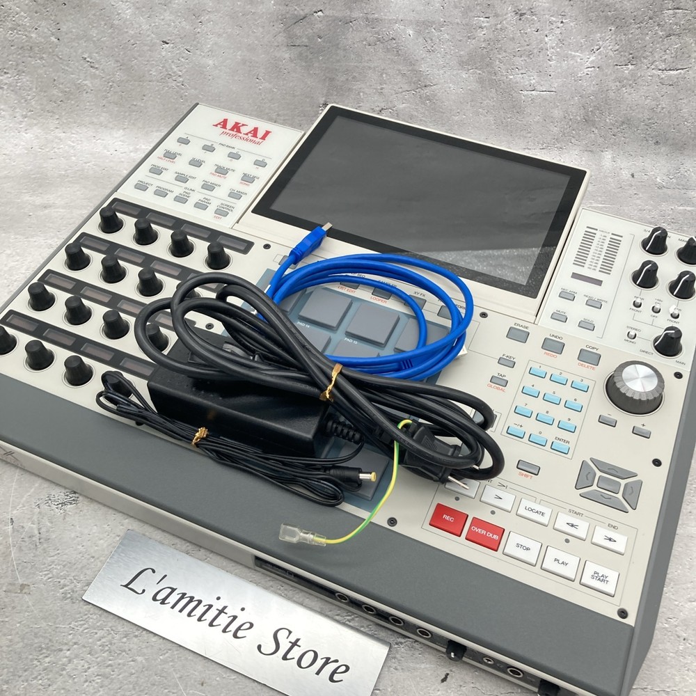 Akai Professional MPC X Special Edition Standalone Digital Sampler Sequencer JP
