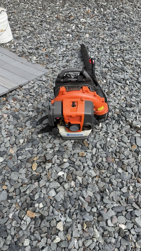 Husqvarna BT150 Backpack Leaf Blower