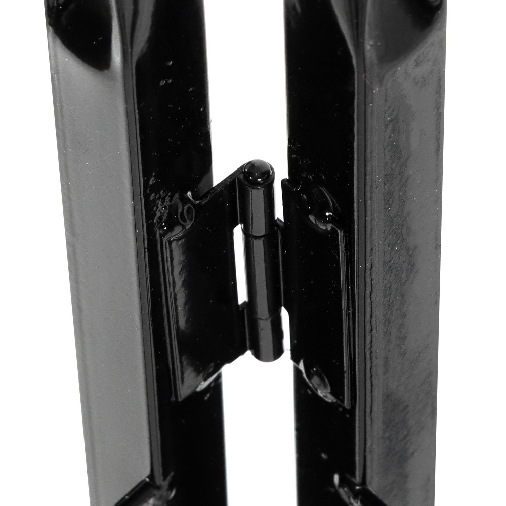 Dog Playpen 24 Inch 16 Panels Heavy Duty Metal Pet Exercise Pen Indoor Outdoor