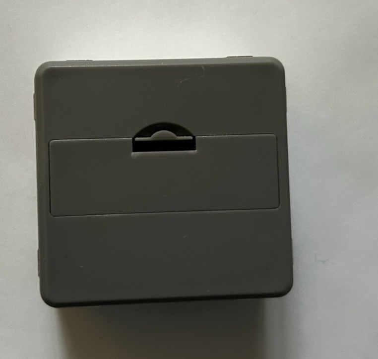 Protractor Harvet Mini Digital Large LED Display Measuring Range 4x 90 Degrees